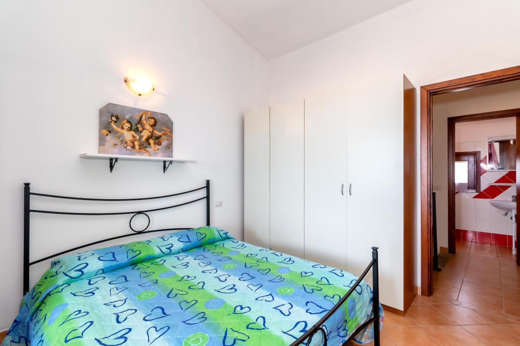Casa Sulla Scogliera Isola Rossa Apartment ภายนอก รูปภาพ